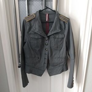 NWT Free People Blazer/Jacket